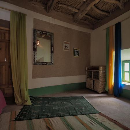 Kelaat-M'Gouna Les Jardins Du M'Goun Bed & Breakfast エクステリア 写真