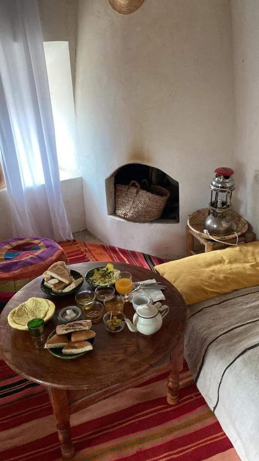 Kelaat-M'Gouna Les Jardins Du M'Goun Bed & Breakfast エクステリア 写真