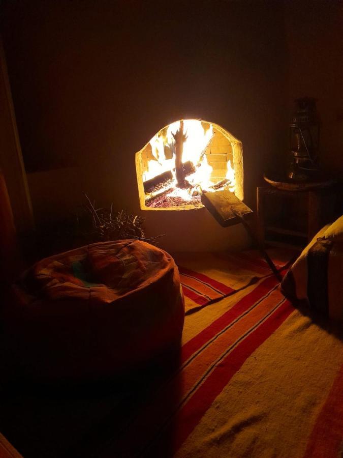 Kelaat-M'Gouna Les Jardins Du M'Goun Bed & Breakfast エクステリア 写真
