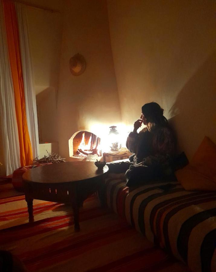 Kelaat-M'Gouna Les Jardins Du M'Goun Bed & Breakfast エクステリア 写真
