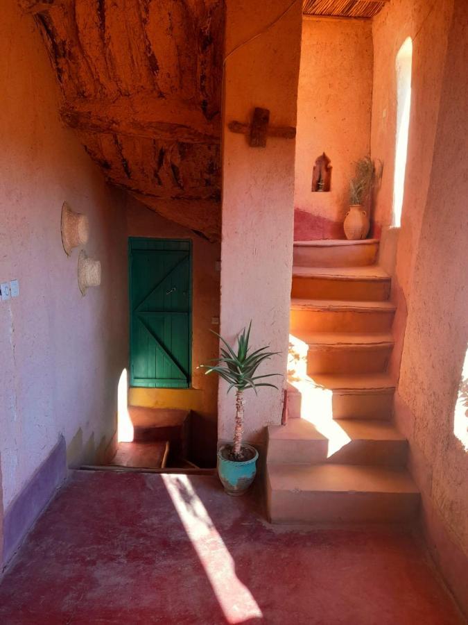 Kelaat-M'Gouna Les Jardins Du M'Goun Bed & Breakfast エクステリア 写真