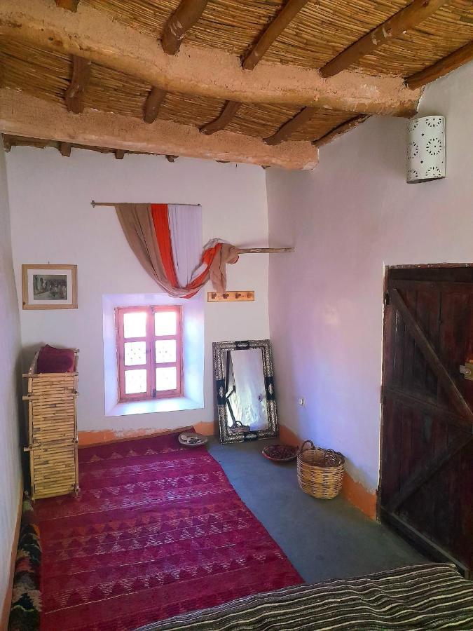 Kelaat-M'Gouna Les Jardins Du M'Goun Bed & Breakfast エクステリア 写真