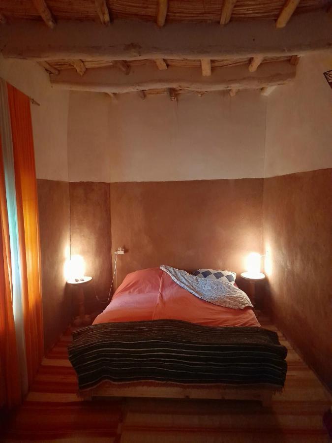 Kelaat-M'Gouna Les Jardins Du M'Goun Bed & Breakfast エクステリア 写真