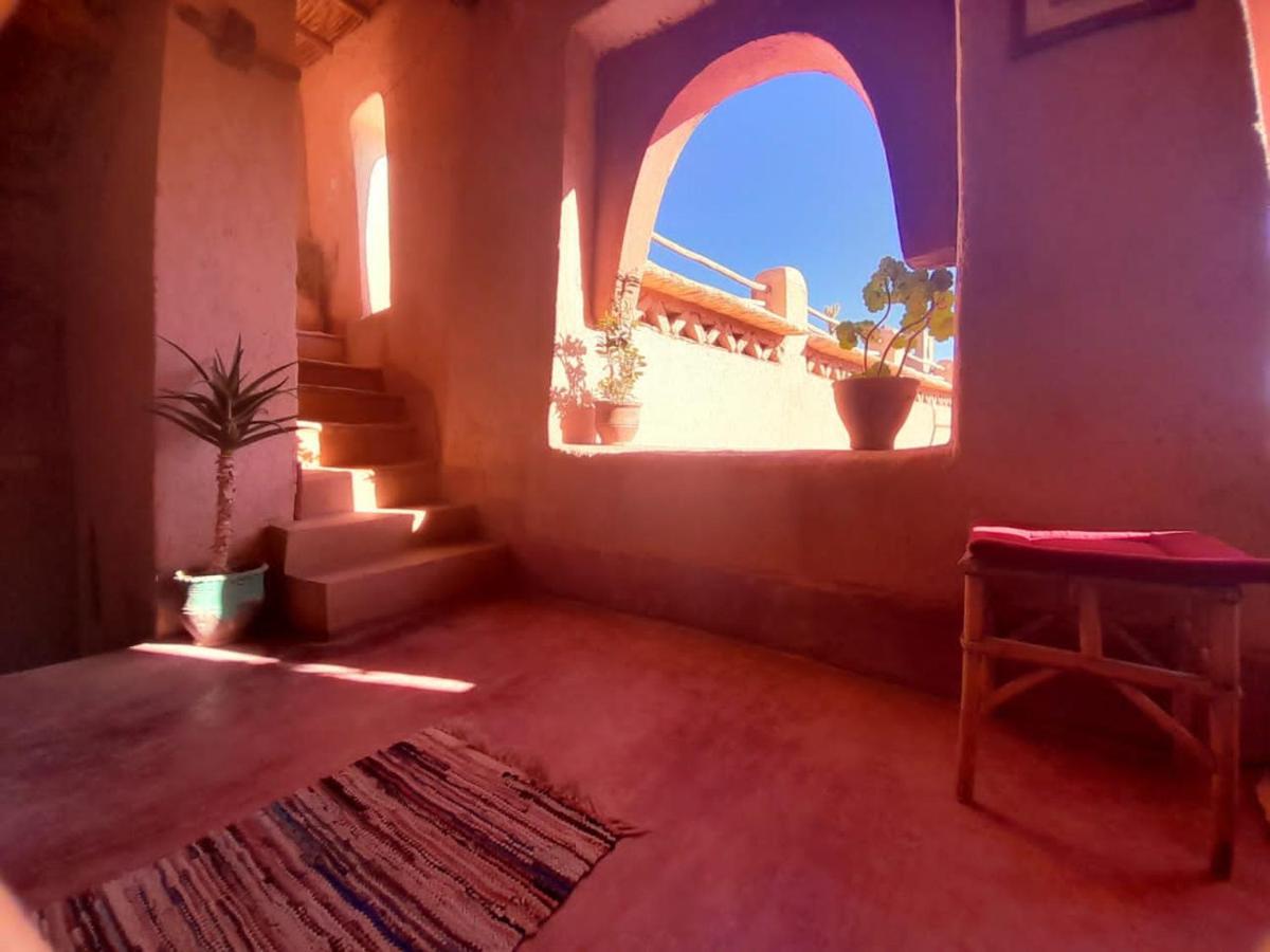 Kelaat-M'Gouna Les Jardins Du M'Goun Bed & Breakfast エクステリア 写真