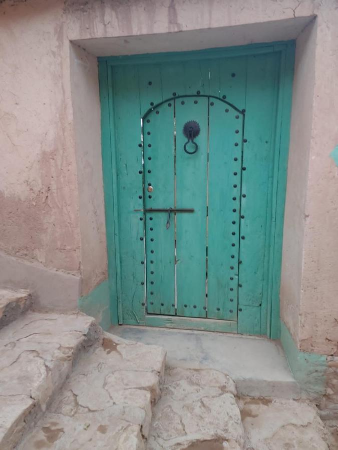 Kelaat-M'Gouna Les Jardins Du M'Goun Bed & Breakfast エクステリア 写真