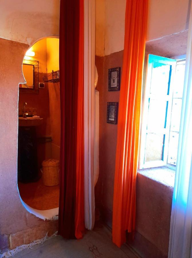 Kelaat-M'Gouna Les Jardins Du M'Goun Bed & Breakfast エクステリア 写真