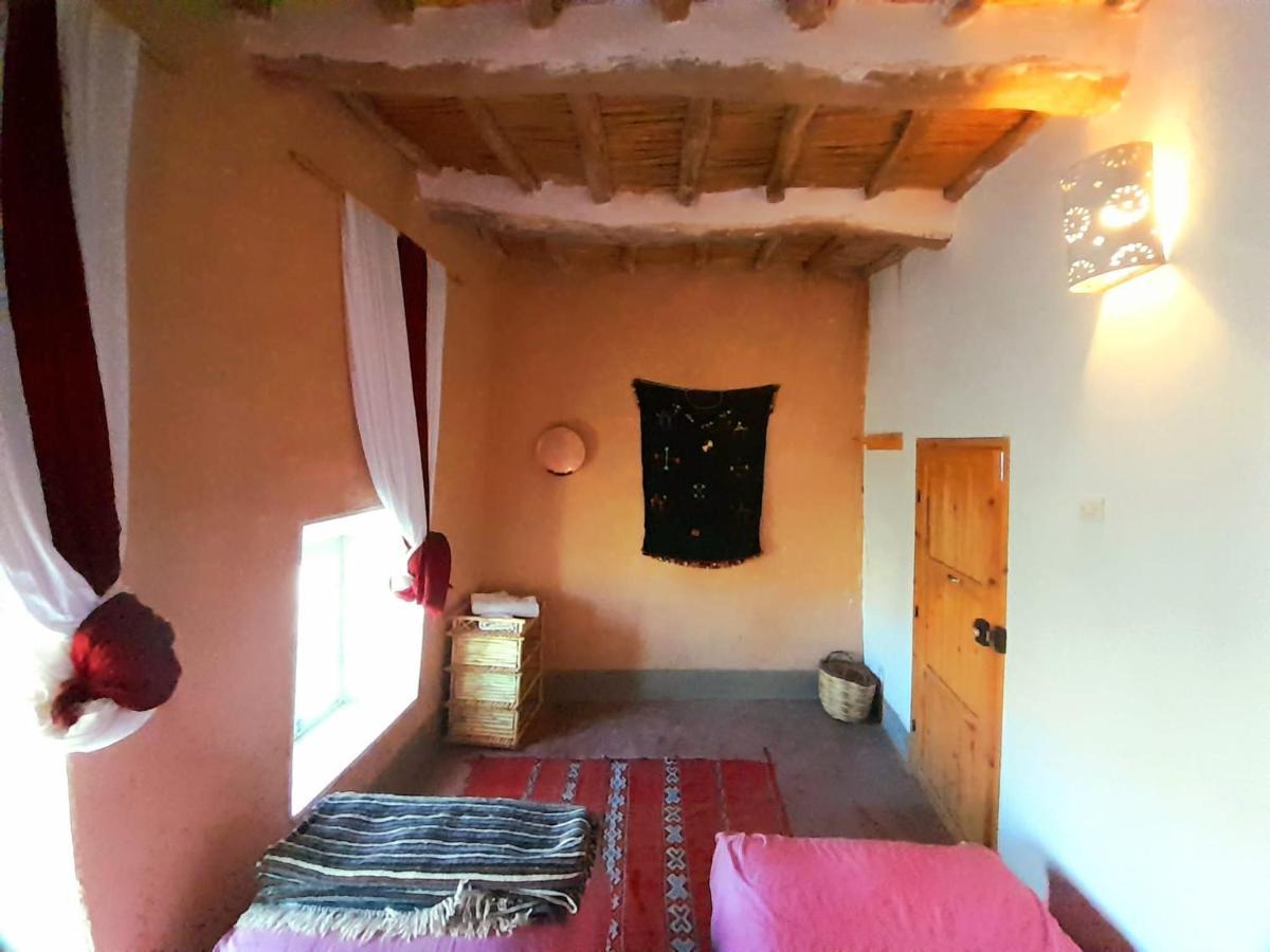 Kelaat-M'Gouna Les Jardins Du M'Goun Bed & Breakfast エクステリア 写真