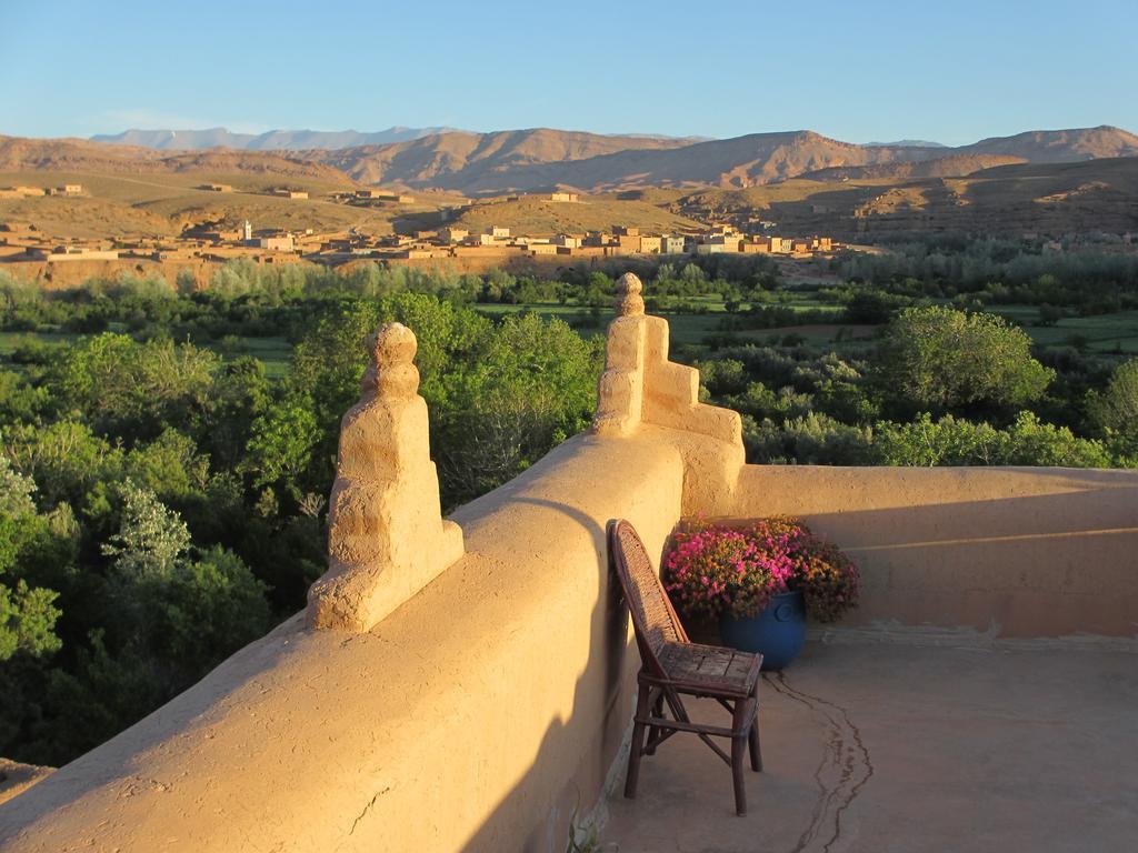 Kelaat-M'Gouna Les Jardins Du M'Goun Bed & Breakfast エクステリア 写真