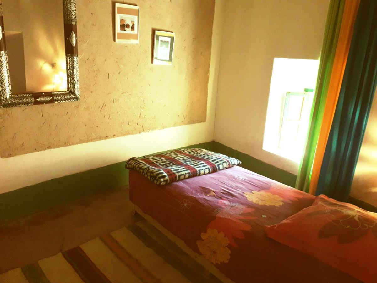 Kelaat-M'Gouna Les Jardins Du M'Goun Bed & Breakfast エクステリア 写真