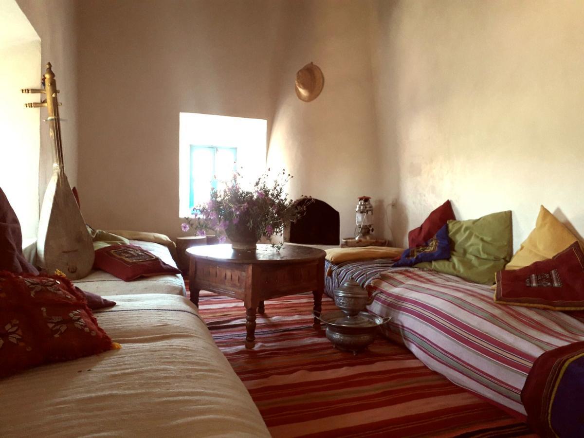 Kelaat-M'Gouna Les Jardins Du M'Goun Bed & Breakfast エクステリア 写真