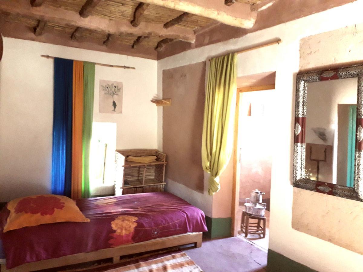Kelaat-M'Gouna Les Jardins Du M'Goun Bed & Breakfast エクステリア 写真