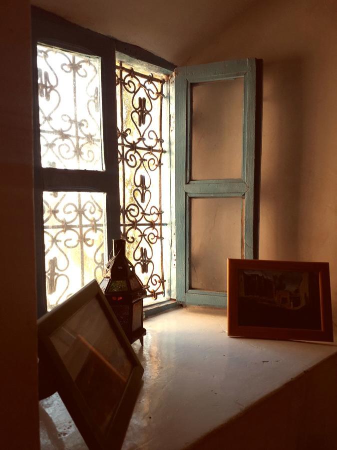 Kelaat-M'Gouna Les Jardins Du M'Goun Bed & Breakfast エクステリア 写真