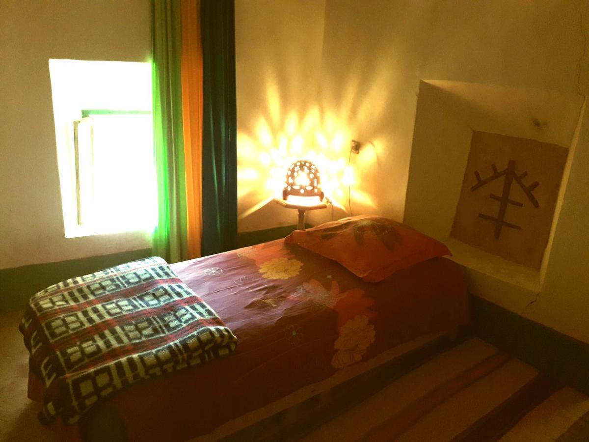 Kelaat-M'Gouna Les Jardins Du M'Goun Bed & Breakfast エクステリア 写真