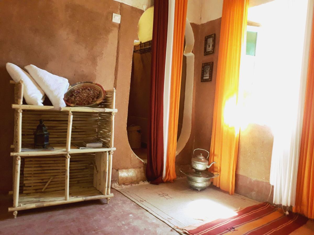 Kelaat-M'Gouna Les Jardins Du M'Goun Bed & Breakfast エクステリア 写真