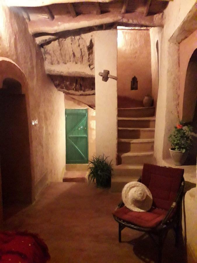 Kelaat-M'Gouna Les Jardins Du M'Goun Bed & Breakfast エクステリア 写真